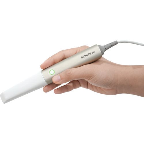 Scanner 3D intraorale - Aoralscan Elite - Shining 3D - per odontoiatria / a luce strutturata / con fotogrammetria
