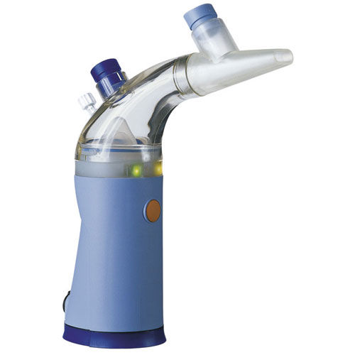 Nebulizzatore a ultrasuoni - multisonic® InfraControl - Flores medical - palmare