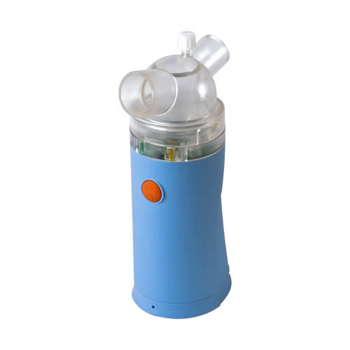 Nebulizzatore a ultrasuoni - InfraControl - Flores medical - palmare