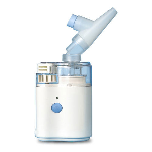 Nebulizzatore a ultrasuoni - aerosonic® mobil - Flores medical - palmare