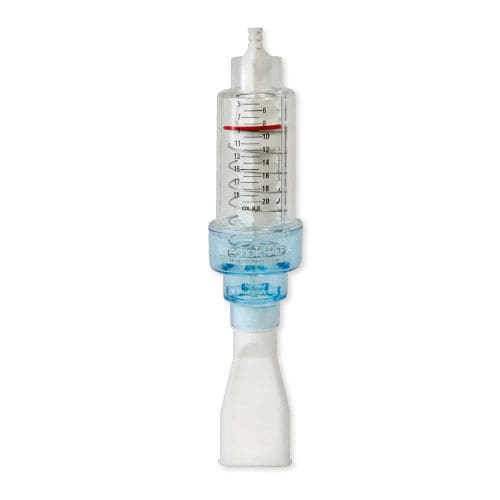 Esercitatore respiratorio - Threshold PEP  - Flores medical - meccanico