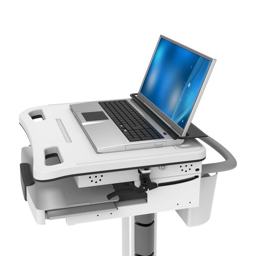 Braccio di supporto per computer portatile - ME-2032 - Rollsys - da tavolo / con sistema di sicurezza