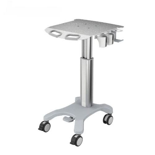 Carrello per ecografi - UC-010 - Rollsys - medico / di trasferimento / in alluminio