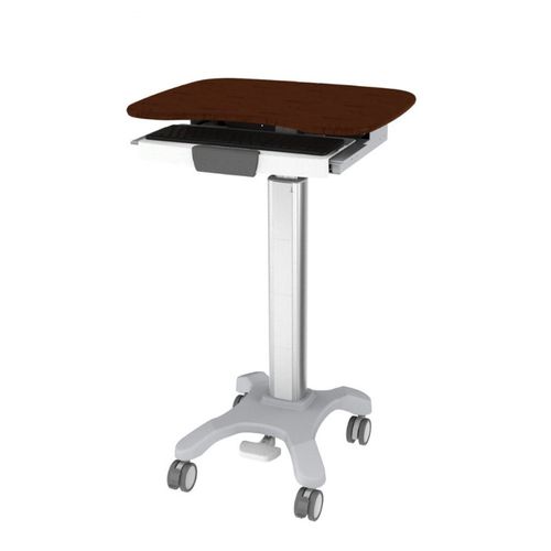Carrello informatico ad altezza regolabile - BAW-003Z - Rollsys