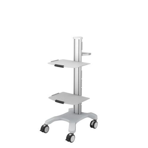 Carrello per apparecchio - EC-001 - Rollsys - medico / da laboratorio / con sonda