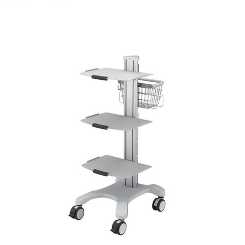 Carrello per apparecchio - EC-002 - Rollsys - medico / ospedaliero / per dispositivi medici