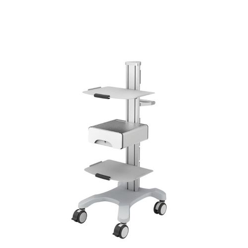 Carrello per apparecchio - EC-006 - Rollsys - medico / ospedaliero / per dispositivi medici