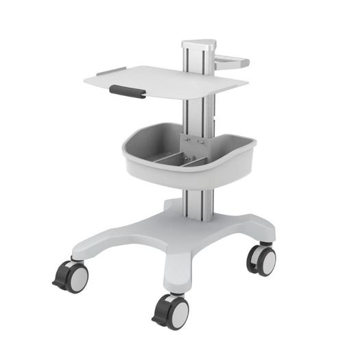 Carrello per apparecchio - ECM-003 - Rollsys - medico / di servizio / in alluminio