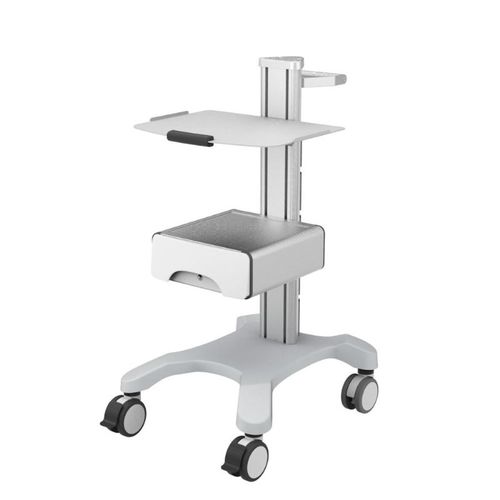 Carrello per apparecchio - ECM-004 - Rollsys - medico / per dispositivi medici / di trasporto