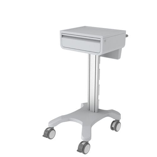 Carrello per apparecchio - ECM-007  - Rollsys - medico / di trasporto / di stoccaggio