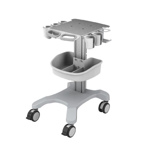 Carrello per ecografi - UC-008A - Rollsys - medico / di trasporto / di stoccaggio