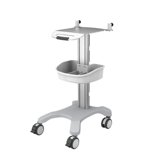 Carrello per ECG - ECG-009 - Rollsys - medico / per trattamenti / in alluminio