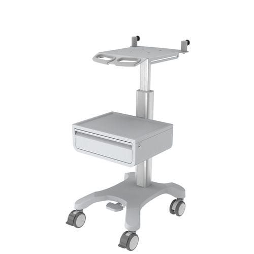 Carrello per ECG - ECG-010T - Rollsys - medico / di trasporto / di stoccaggio