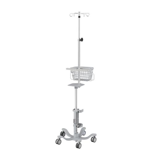 Carrello per respiratore - RS-003 - Rollsys - medico / per ventilatore polmonare / per trattamenti