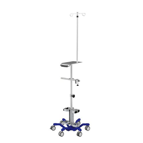 Carrello per ventilatore polmonare - RS-004 - Rollsys - medico / per respiratore / per trattamenti
