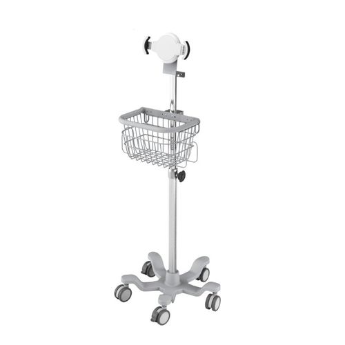 Carrello informatico per tablet - IMS-005A - Rollsys - ad altezza regolabile
