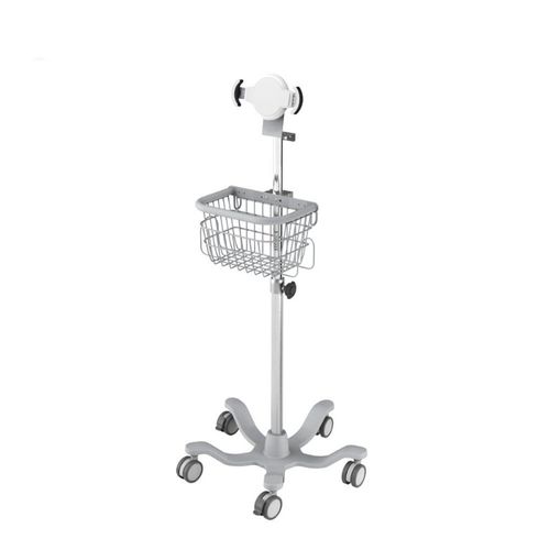 Carrello informatico per tablet - IMS-005B - Rollsys - ad altezza regolabile
