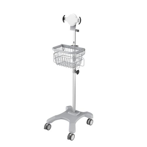 Carrello informatico per tablet - IMS-005C - Rollsys - ad altezza regolabile