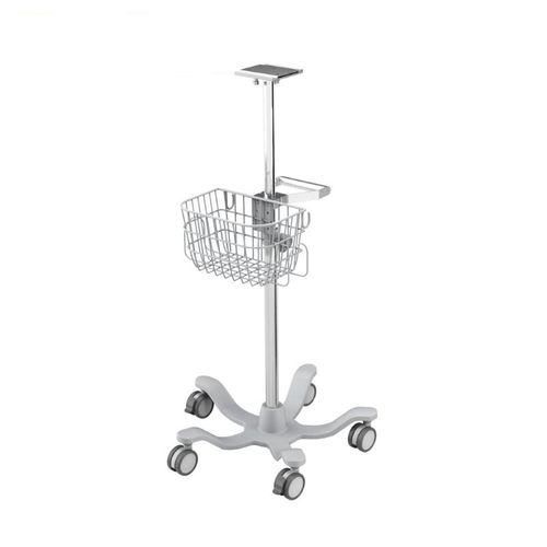 Carrello medico - IMS-007B - Rollsys - per monitor / per schermi di dispositivi medici / per strumenti