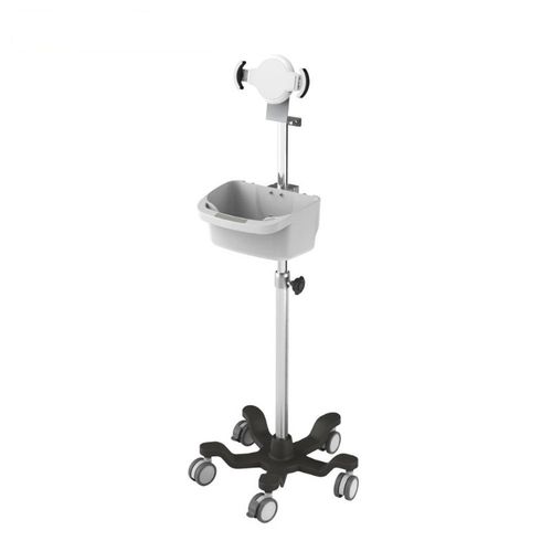 Carrello informatico per tablet - IMS-010F - Rollsys - ad altezza regolabile
