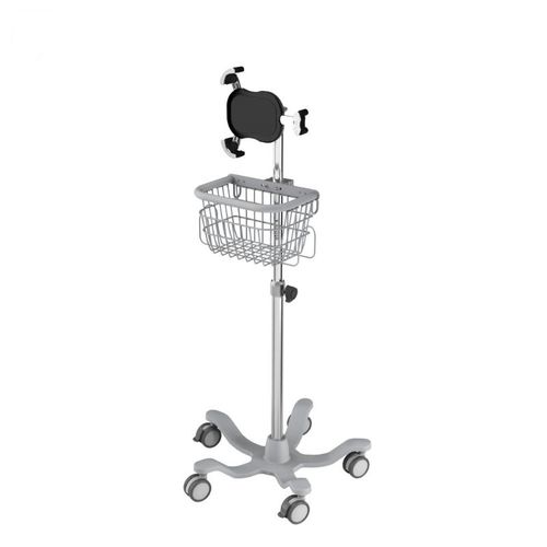 Carrello informatico per tablet - IMS-015C - Rollsys - ad altezza regolabile