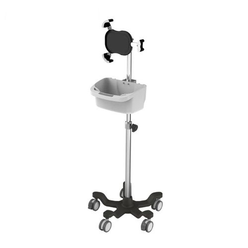 Carrello informatico per tablet - IMS-016F - Rollsys - ad altezza regolabile