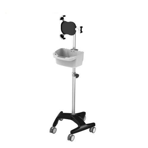 Carrello informatico per tablet - IMS-016G - Rollsys - ad altezza regolabile