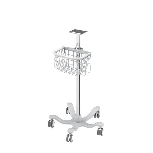 Carrello medico - IMS-006B - Rollsys - per dispositivi medici / di servizio / in alluminio