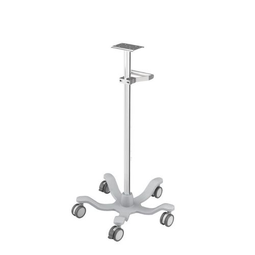 Carrello medico - IMS-008B - Rollsys - per dispositivi medici / in acciaio inossidabile / in alluminio