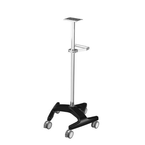 Carrello portastrumenti - IMS-008G - Rollsys - per dispositivi medici / per apparecchio / in alluminio