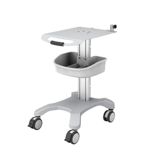 Carrello medico - ECG-5500 - Rollsys - di trasporto / di stoccaggio / in alluminio