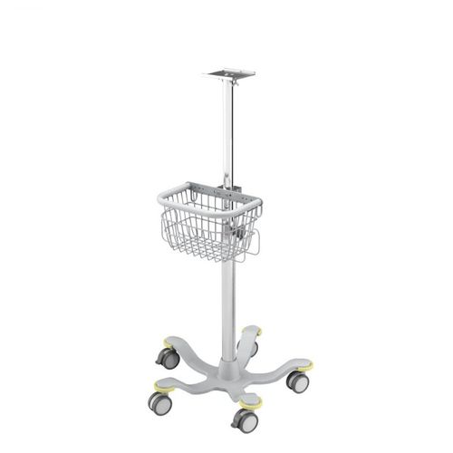 Carrello medico - IMS-B650 - Rollsys - per schermi di dispositivi medici / di stoccaggio / in alluminio anodizzato