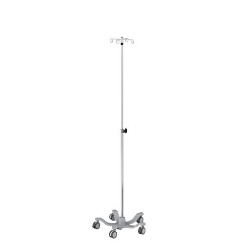 asta portaflebo con rotelle - Rollsys