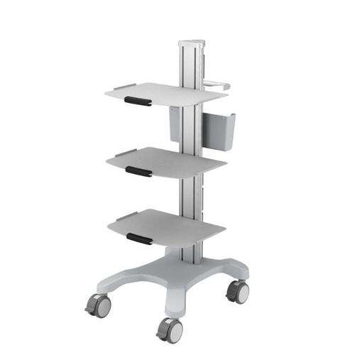 Carrello compatibile con MRI - EC-002MRI - Rollsys - medico / ospedaliero / per strumenti