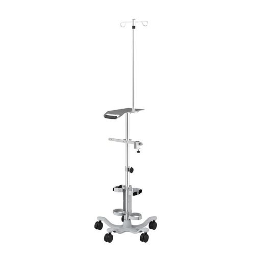 Carrello compatibile con MRI - RS-004MRI - Rollsys - medico / per ventilatore polmonare / per trattamenti