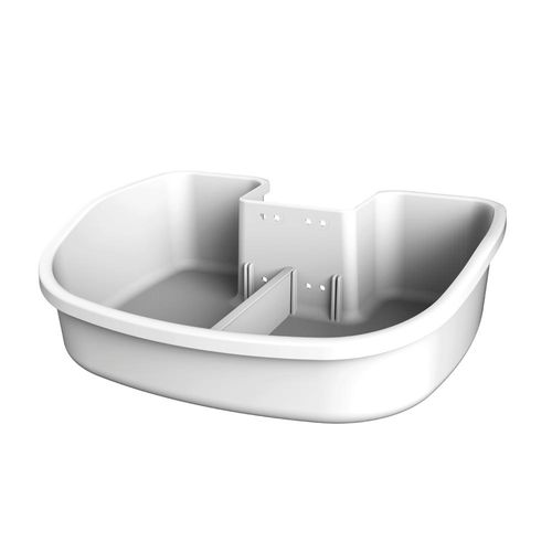 Recipiente medico - PA-0003 - Rollsys - per carrello / di stoccaggio / in plastica