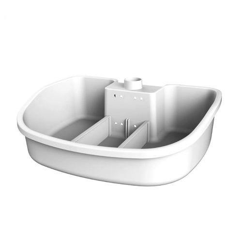 Recipiente medico - PA-0002 - Rollsys - per carrello / di stoccaggio / in plastica