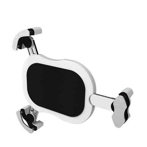 Braccio di supporto girevole - ME-1024 - Rollsys - per tablet PC / medico / montato su barra