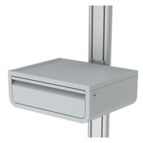 Cassetto medico - ME-0501 - Rollsys - a carrello / di stoccaggio / in acciaio