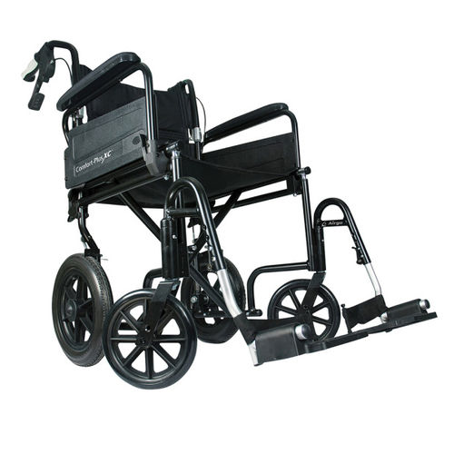 Sedia a rotelle manuale - Airgo Comfort-Plus XC - Drive DeVilbiss USA - da esterno / da interno / con poggiagambe