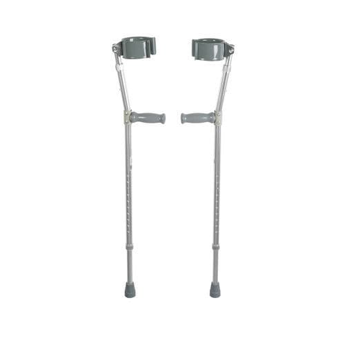 Stampella canadese - 10403 - Drive DeVilbiss USA - per adulto / ad altezza regolabile