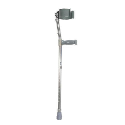 Stampella canadese - 10403HD - Drive DeVilbiss USA - bariatrica / ad altezza regolabile