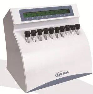 Analizzatore di VES automatico - ESR 2010 - labONE - per diagnosi clinica / random access