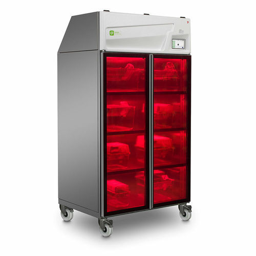 Isolatore classe III - ARIA BIO-C36 EVO - Tecniplast - per gabbie di contenimento