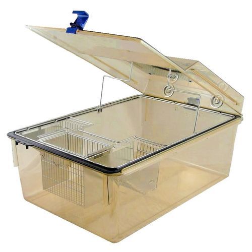 Gabbia per sperimentazione animale per ricerca preclinica - 2000P IVC - Tecniplast - per roditori / modulare