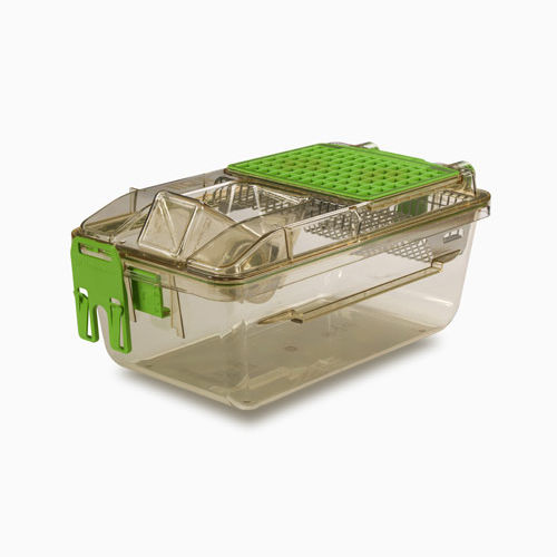 Gabbia per sperimentazione animale ventilata - GM500 - Tecniplast - per topi / modulare