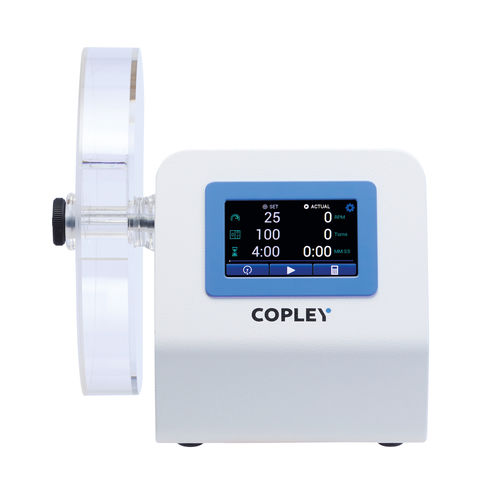 Tester di controllo - FRV 110i - Copley Scientific - di pH / di friabilità / per l'industria farmaceutica