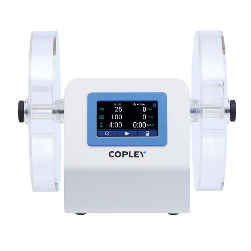 Tester di controllo - FRV 210i - Copley Scientific - di pH / di friabilità / per compresse