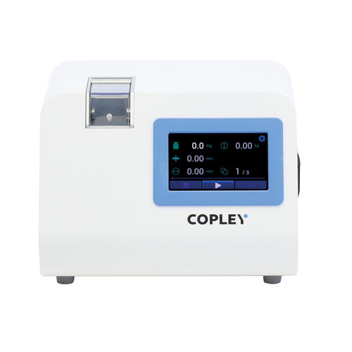 Durometro per l'industria farmaceutica - TBF 100i - Copley Scientific