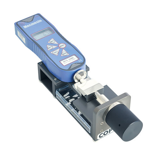 Durometro per l'industria farmaceutica - TH3/200 - Copley Scientific